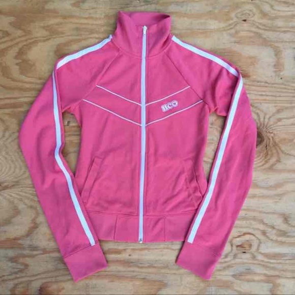 Hollister track jacket - Picture 2 of 2